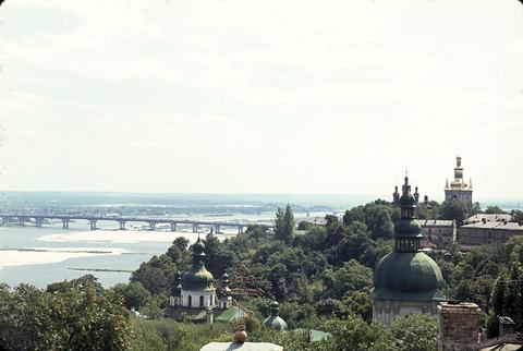 Фотография лавры 60 года