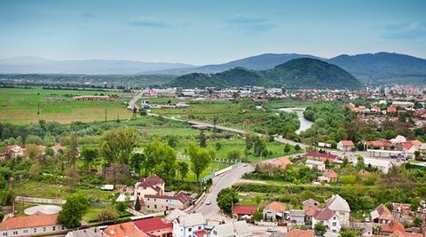 Мукачево, Западная Украина