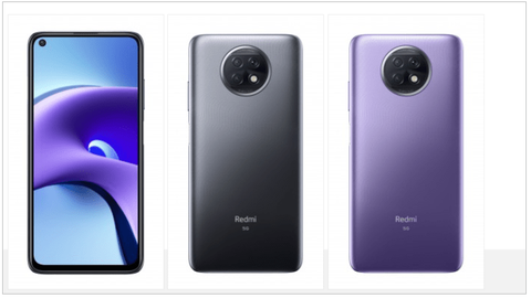 Redmi Note 9T 5G