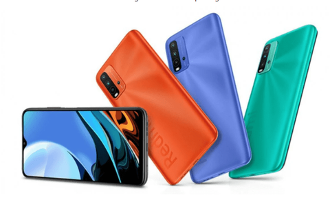 Redmi Note 9T 5G