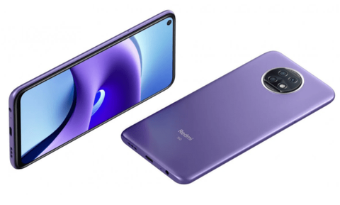 Redmi Note 9T 5G