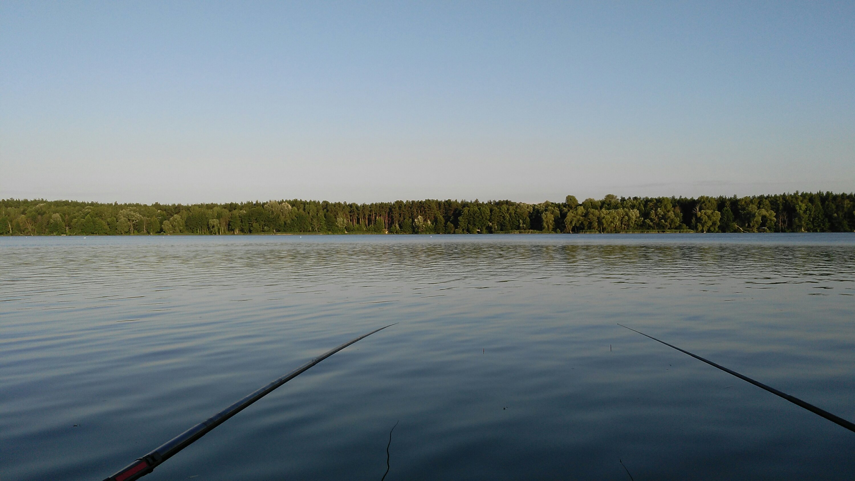 Озеро Алмазне на Троєщині