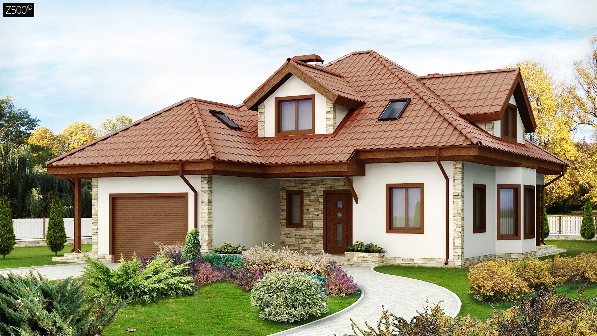 Чому купити готовий заміський будинок гарне рішення