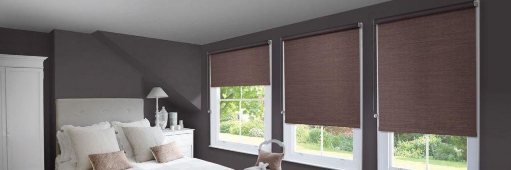 рулонные шторы