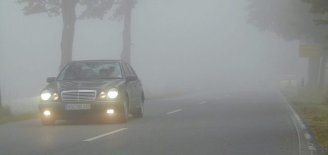 Для чего могут понадобиться дневные ходовые огни?