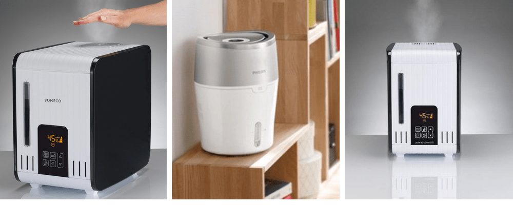 Для чего нужны увлажнители воздуха