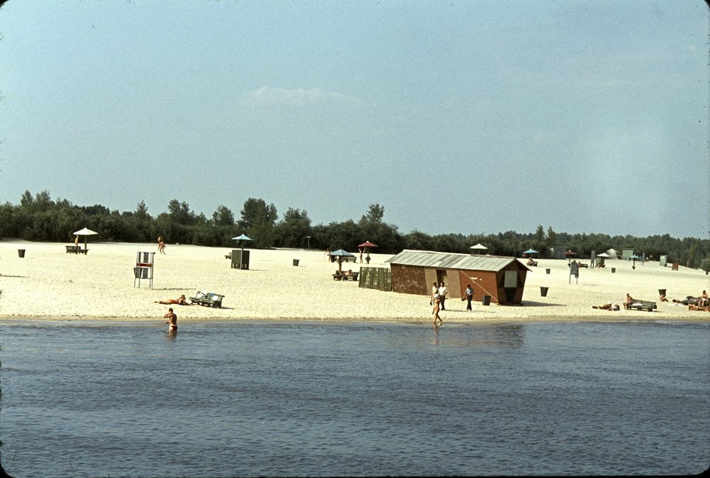 Фотография старого Днепра