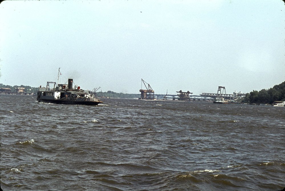 Фотографии старого Киева 60-х годов в хорошем качестве