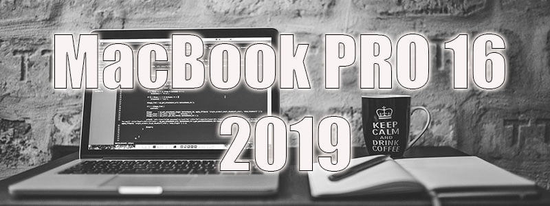 Где купить MacBook PRO 16 в Украине