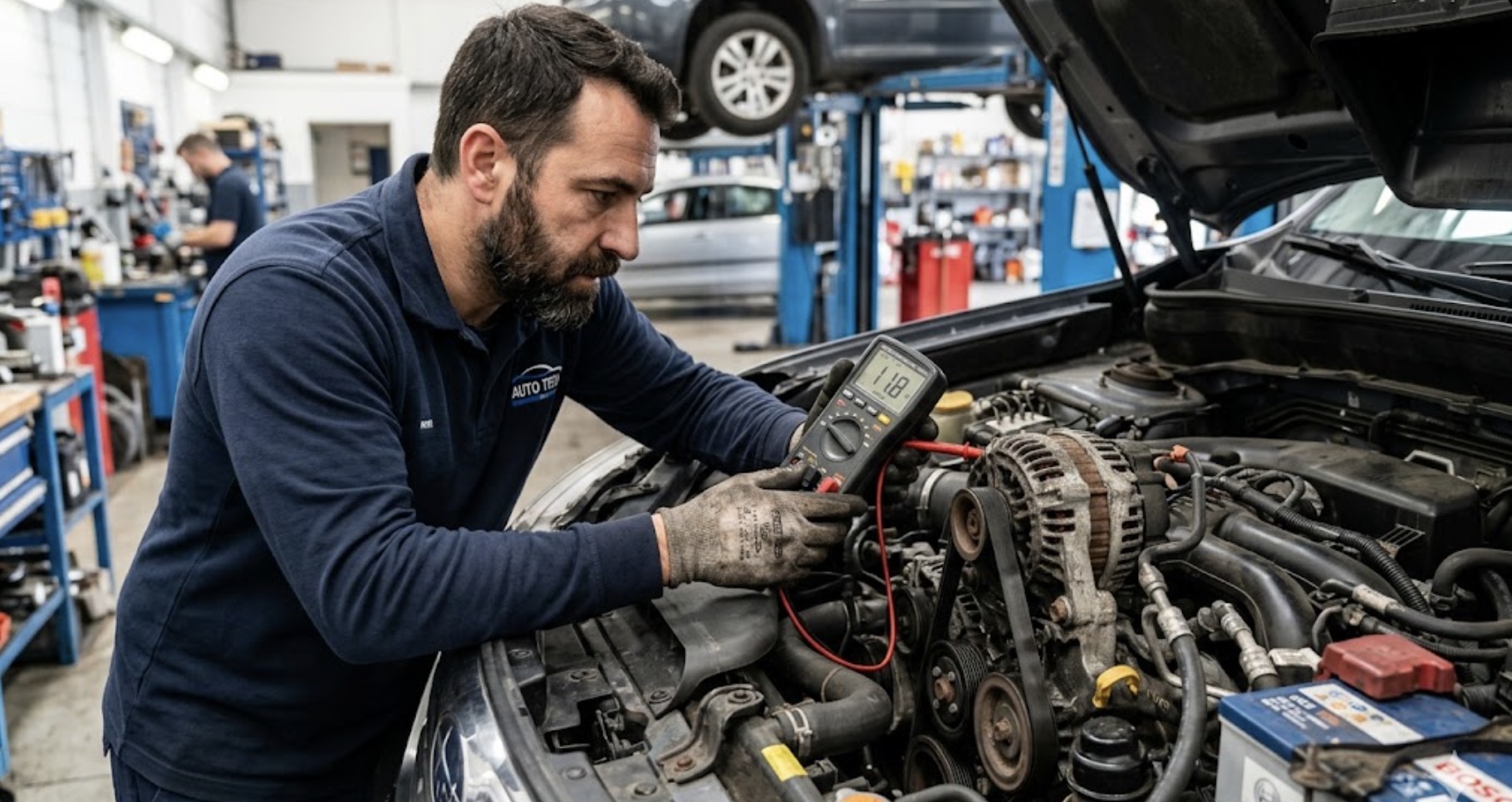 Генератор автомобільний: коли потрібна заміна