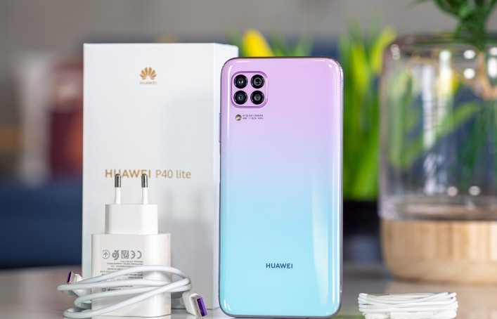 Huawei P40 Lite