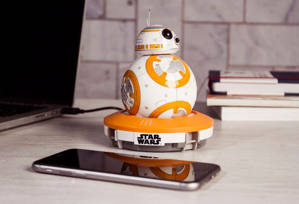 Игрушка для поклонников саги Звёздные войны