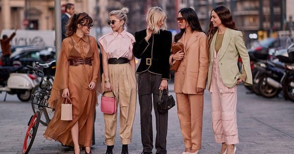 Интернет-магазин модной женской одежды OnLady