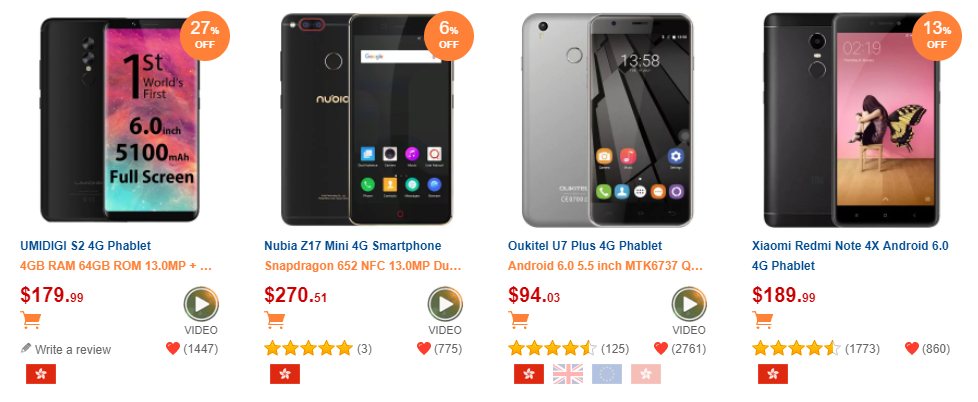 История о том как я решил поменять смартфон