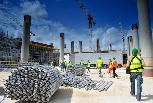 Строительство комплексов