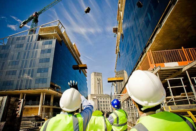 Как быстро построить ТРЦ