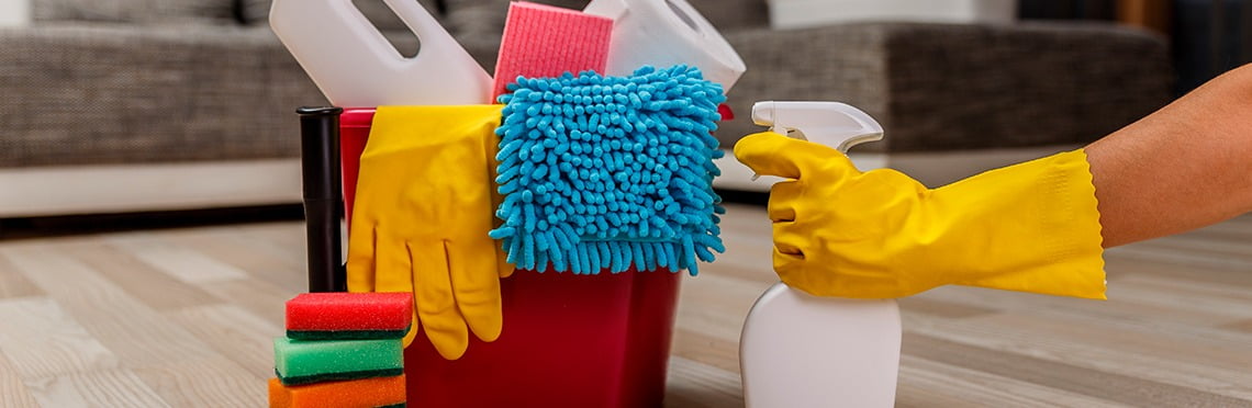 Как обеспечить чистоту в офисе без лишних затрат времени и сил
