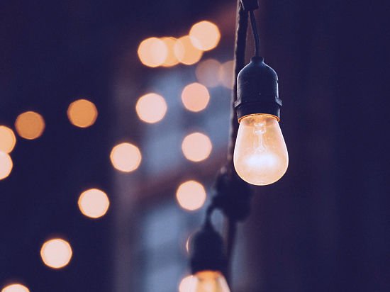 Как правильно организовать торговое светодиодное освещение