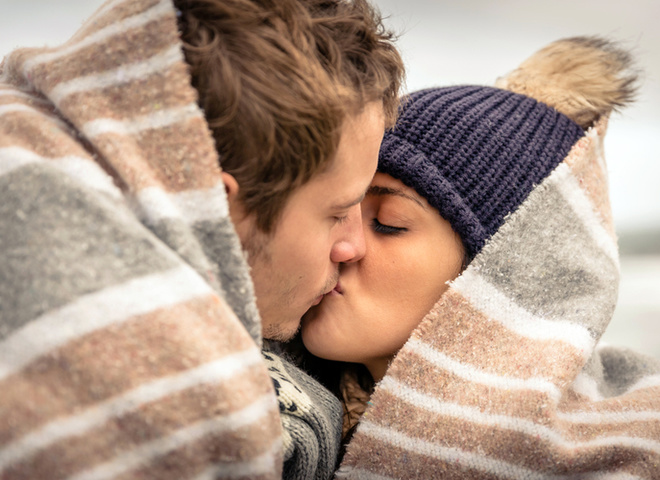 Счастливая пара