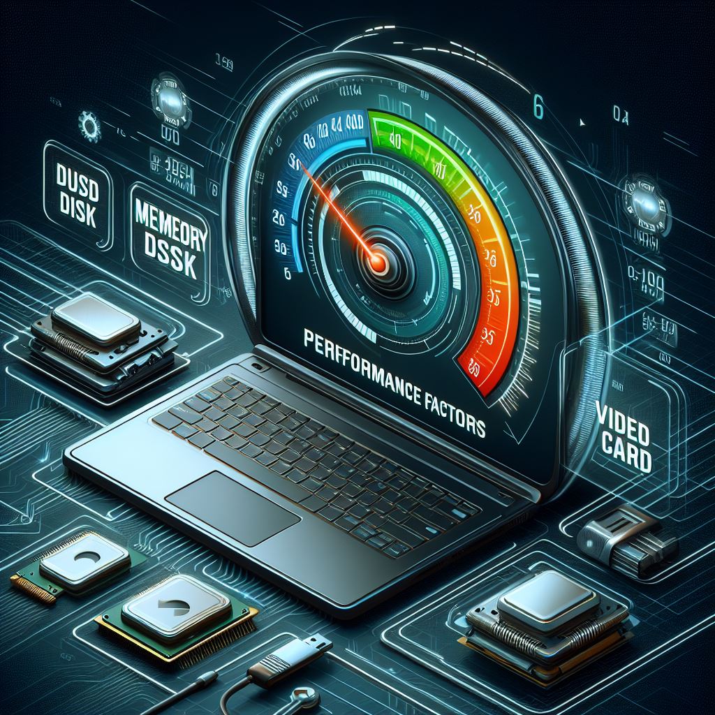 Производительность ноутбука