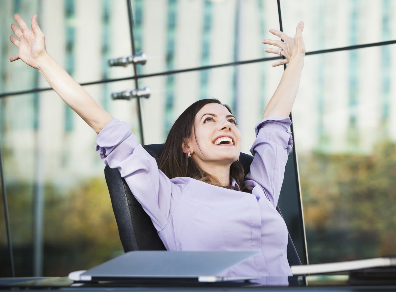 Комфортное рабочее место