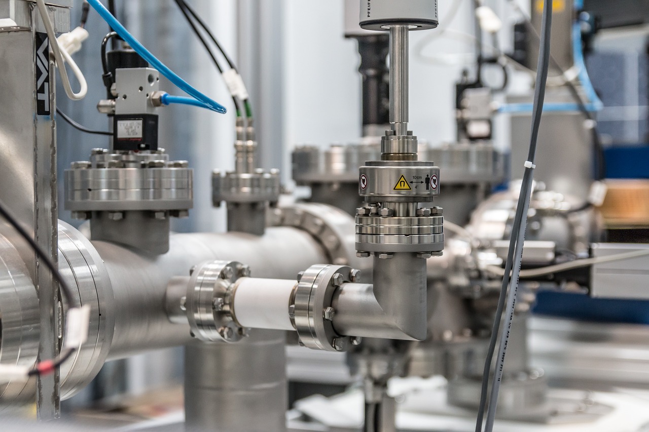 шестеренный насос