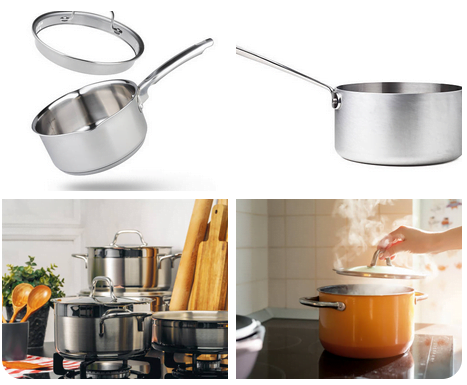 Кухонная посуда -кастрлюли