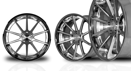 колёсные диски для автомобиля