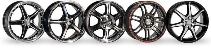 Автомобильные диски
