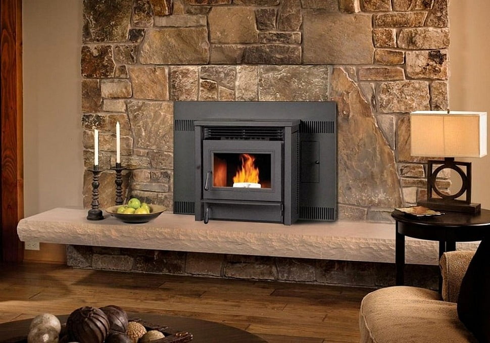 Каминное отопление