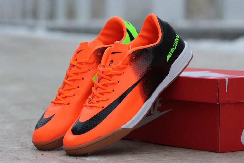 Какие футзалки выбирают профессионалы?