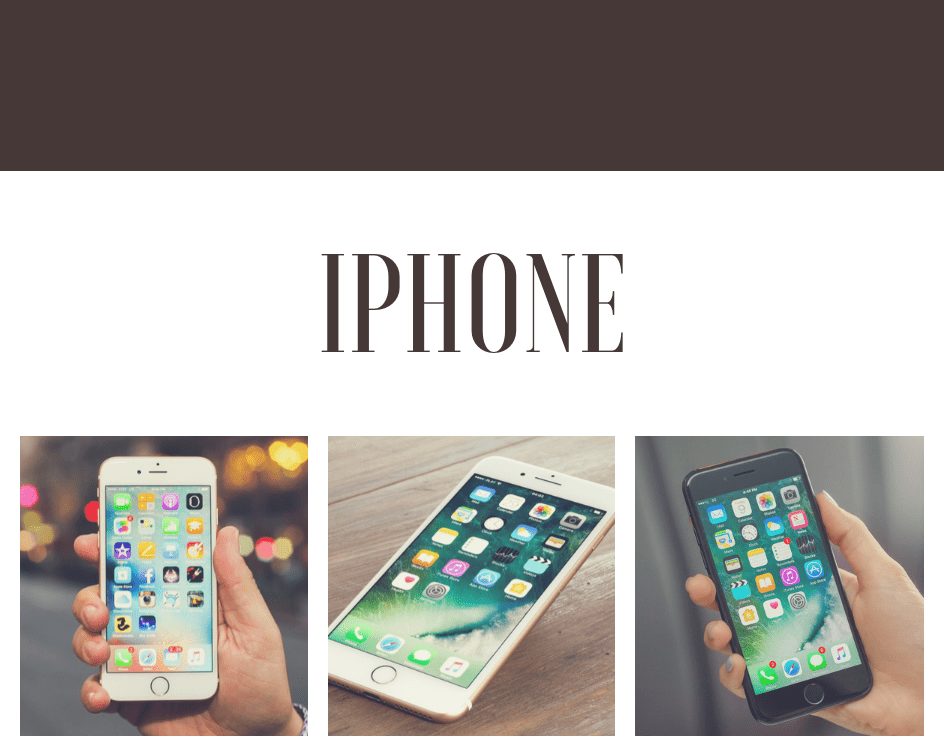 Какой iPhone  выбрать в 2019 году