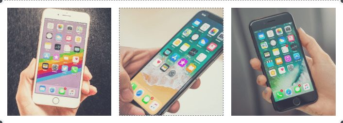 Красивые смартфоны Apple