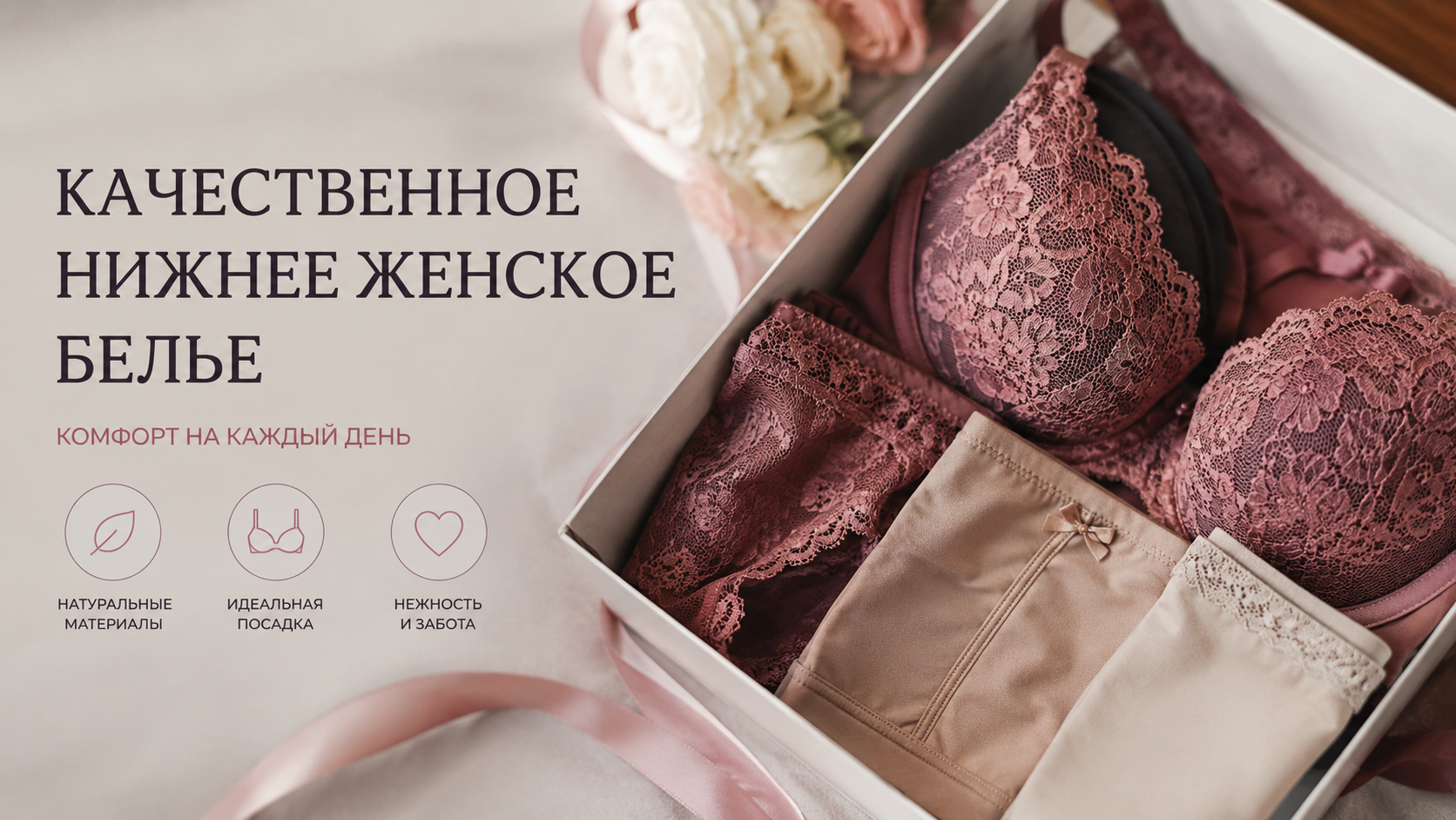 Топ-5 преимуществ женского белья Kleo: почему его выбирают в Украине