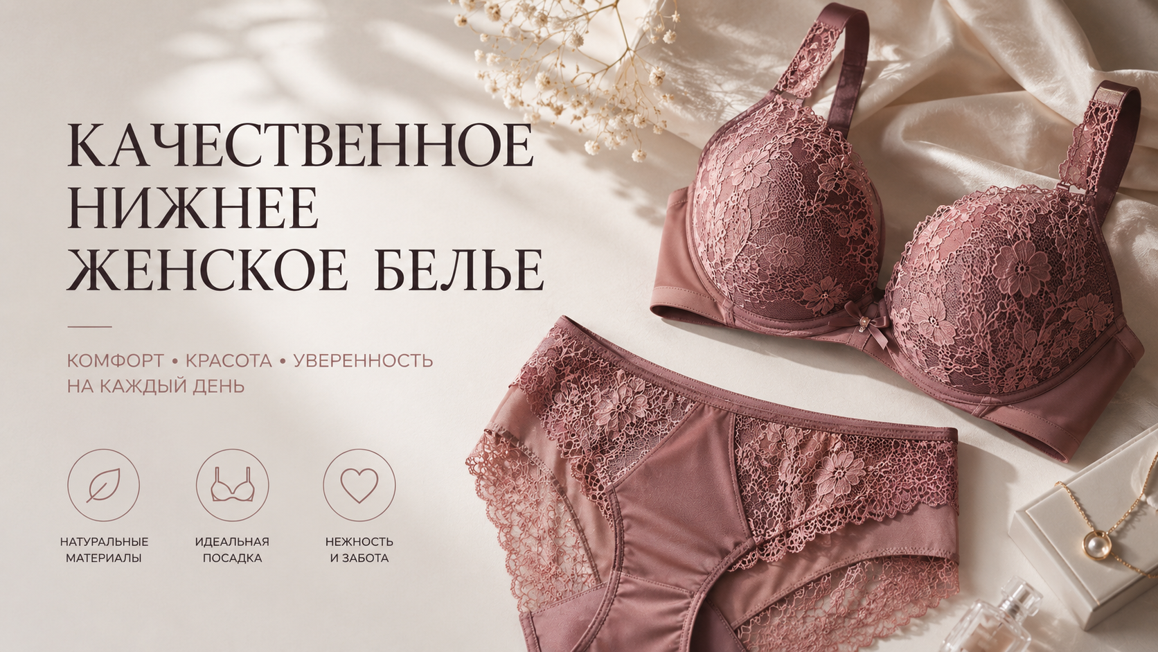 нижнее белье
