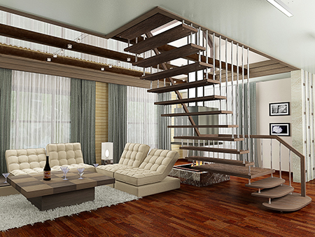 Красивое жильё