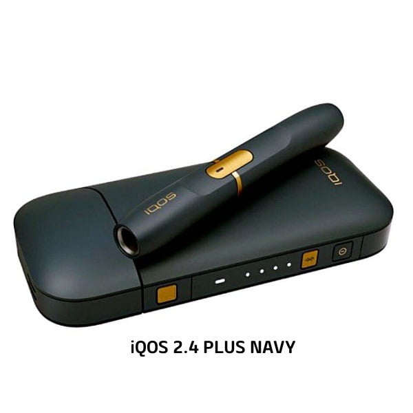 IQOS 2,4 plus