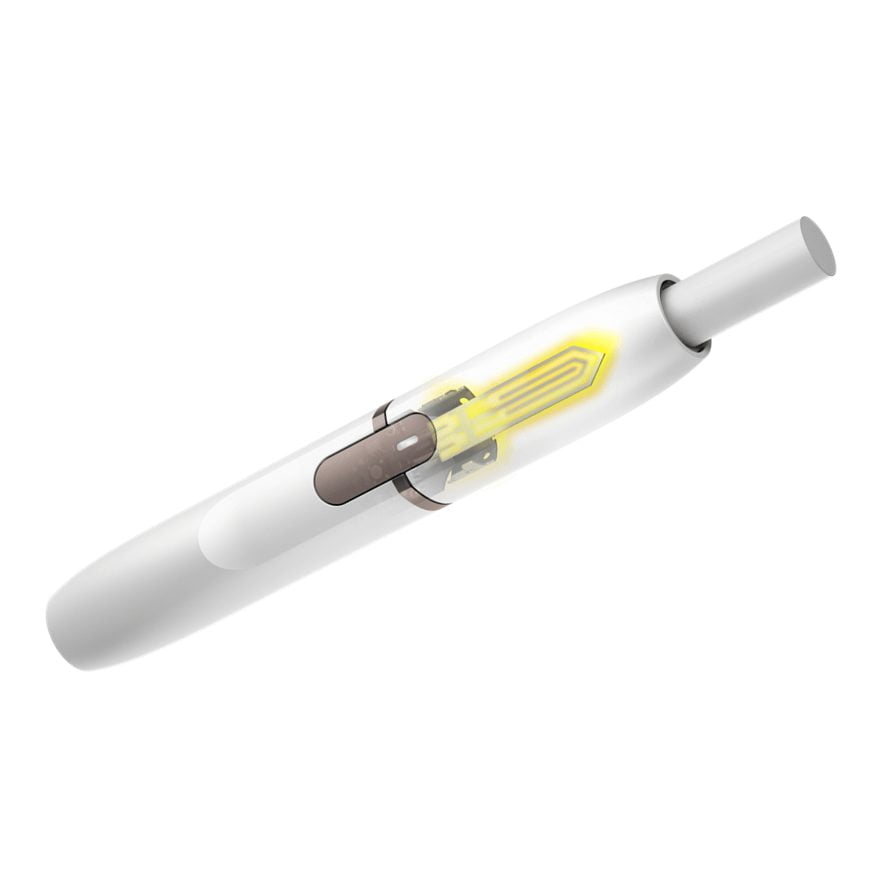 Как работает IQOS