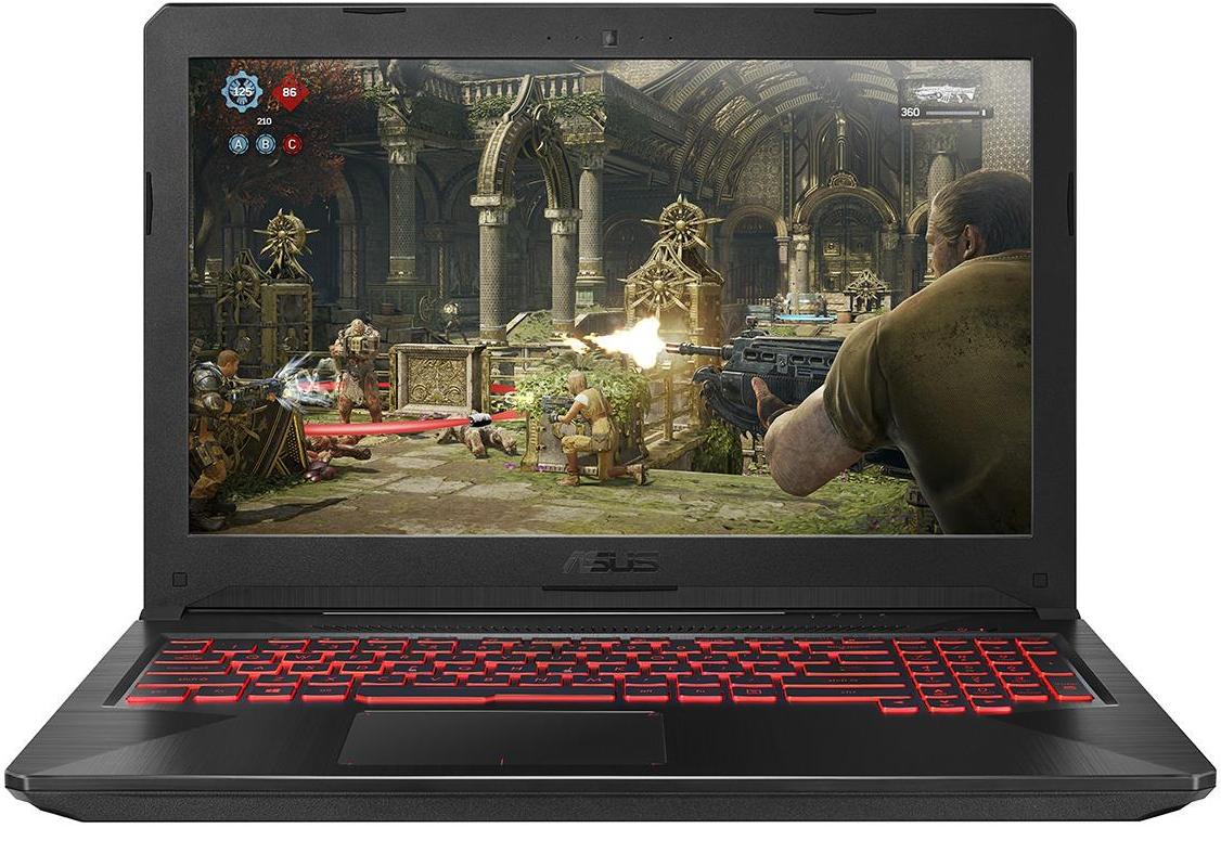 Asus TUF Gaming FX504GD-DM059