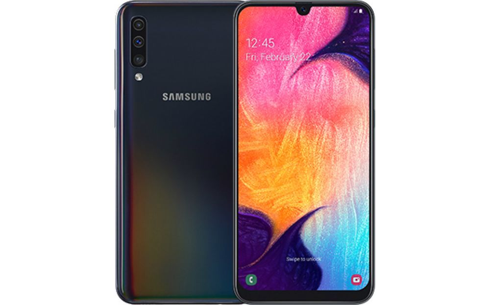 смартфон Samsung Galaxy A50 (Самсунг Галакси А50)