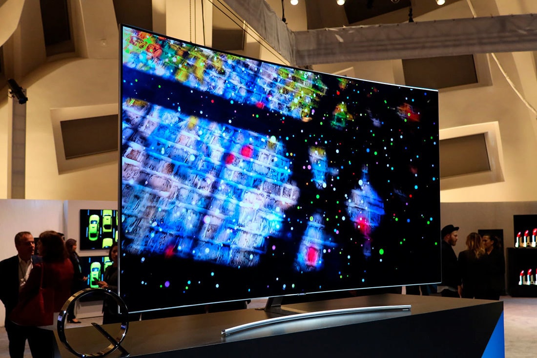 4K телевизоры в Украине