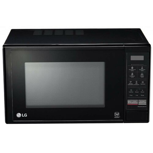 Микроволновка LG MS20E47DKB – это шикарный помощник на кухне