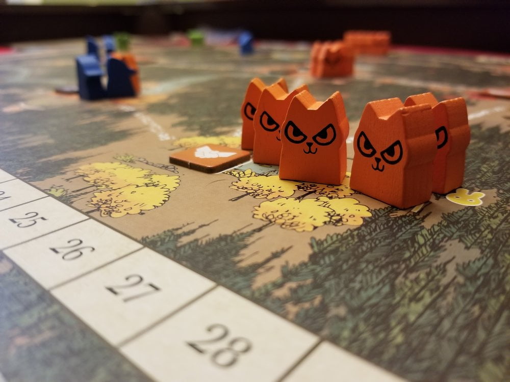 Настольные игры, как интересно провести вечер