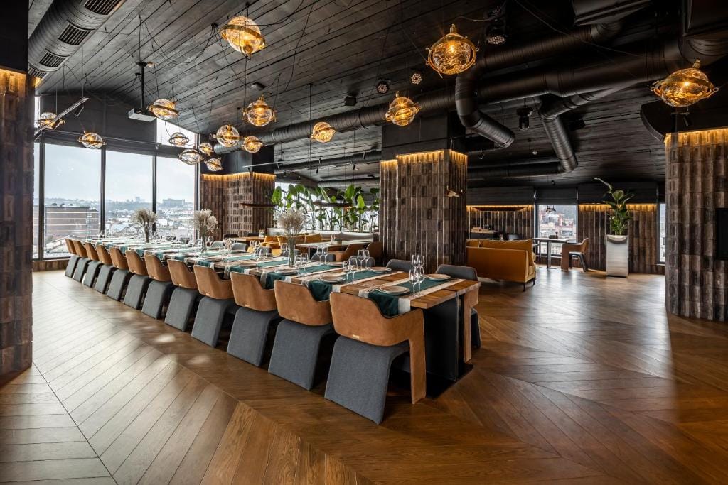 Неперевершені події в готелі LOFT7