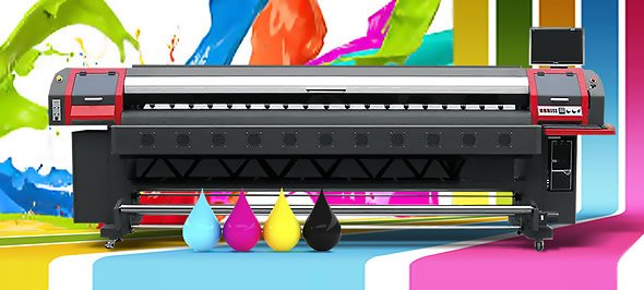 Несколько новинок печатного оборудования