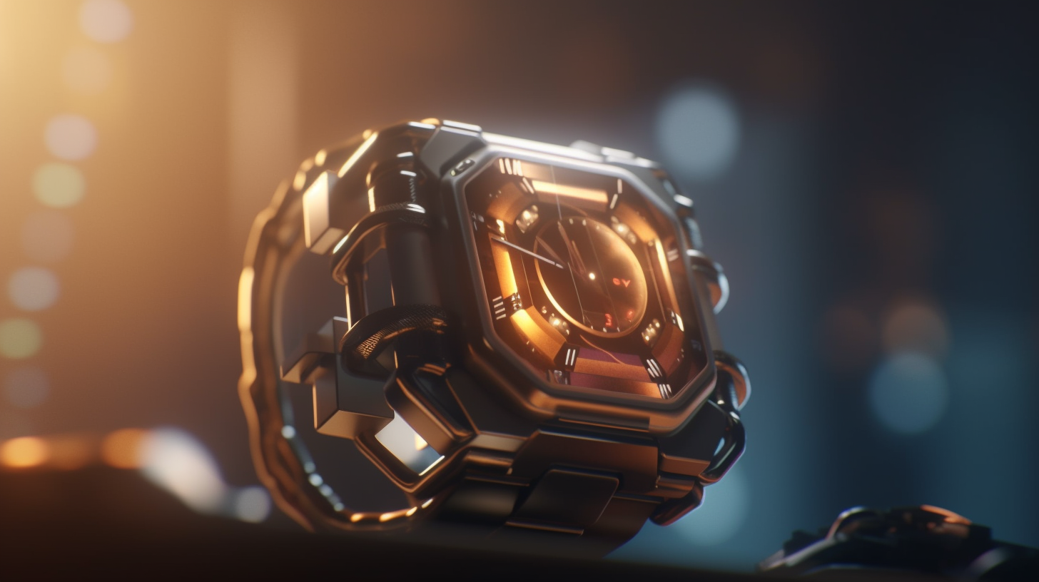 Общение при помощи смарт-часов