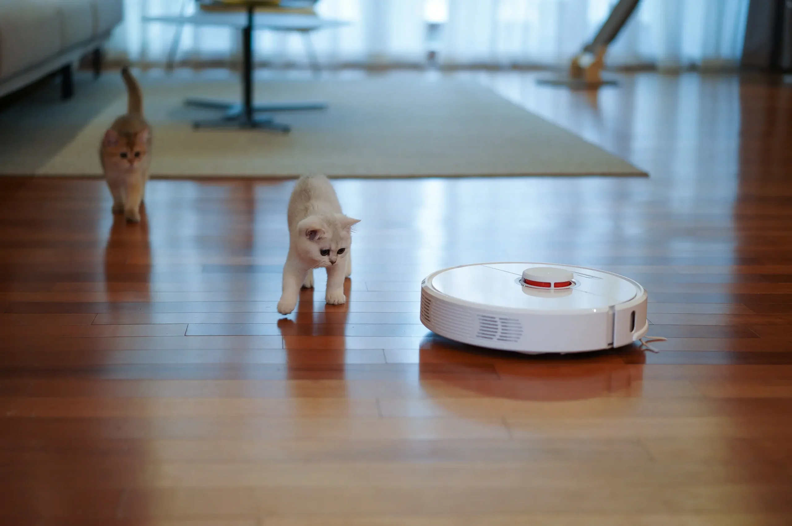 Обзор моделей робот пылесосов iRobot