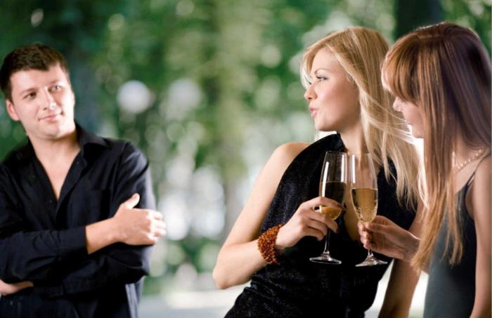 Знакомства в интернете