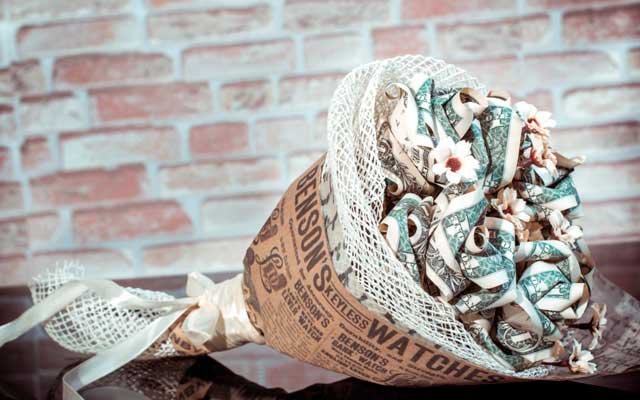 Подарки на годовщину свадьбы