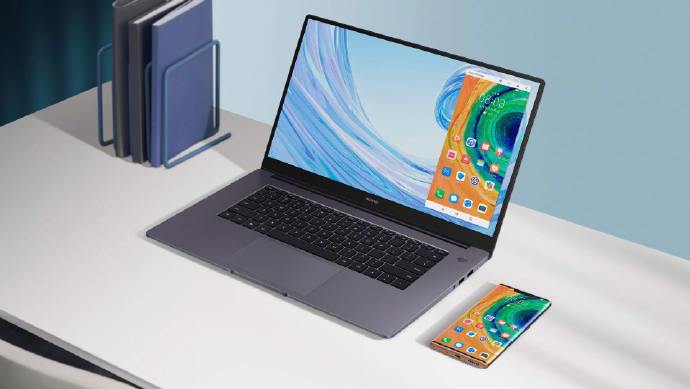 Представлены ноутбук Huawei MateBook 14 AMD Edition и планшет MatePad T 10S
